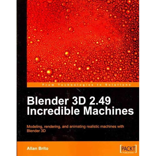 blender 3d 2.49 incredible machines